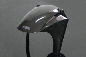 Front Fender, Carbon, NC29-30 2006 RC211V Style