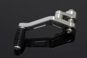 Tyga Step Kit Replacement Gear Shift Lever, Silver