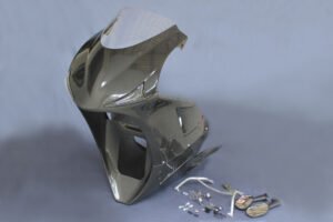 Kit, Fairing Set, Carbon, Street, NC30 GP-T