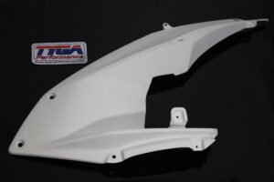 Side Cowling B, Right, Race, GRP, KTM RC125, RC200, RC250, RC390