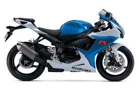 Suzuki GSX-R750 L1-L4