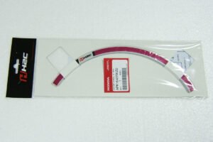 Rim Tape, 12", Pink, H2C (CLEAROUT)