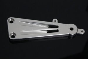 Tyga Step Kit Replacement Left Side Hanger, (Adj.) KTM RC125/200/250/390 Assy.