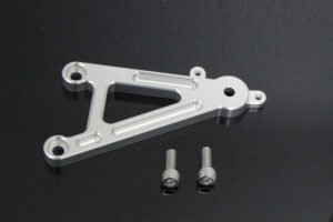 Tyga Step Kit Replacement Left Side Hanger, Yamaha R25/R3, Assy.