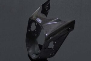 Headlight Cowling, Carbon, MSX125 Grom