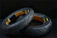 MSX125 Grom Tires
