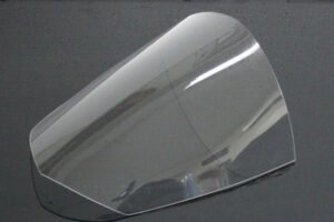 Screen Clear, TYGA Style KTM Fairing, Kit