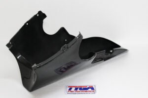 Lower Cowling, Carbon, MiniRacerXtreme, MSX125 Grom