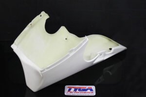 Lower Cowling, GRP, MiniRacerXtreme, MSX125 Grom
