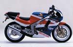 Honda MC19 CBR250R