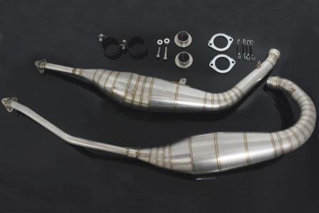 Exhausts