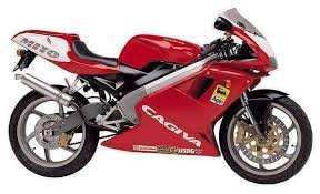 Cagiva Mito 125