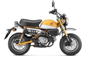 Honda Monkey 125 2018-2025