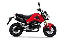 Honda Grom MSX125 2013-2015