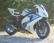 2010 NC23 Tri Arm