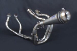 Exhausts