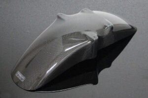 Front Fender, Carbon, NC23,NC29, NC30, Stock Shape