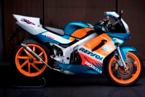 TYGA NSR150SP Repsol