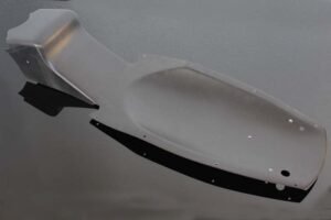 Undertray, Street, (Carbon), NSR250 GP-T MC21/28