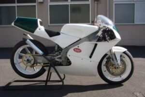 Honda RS250R NF5 and NX5