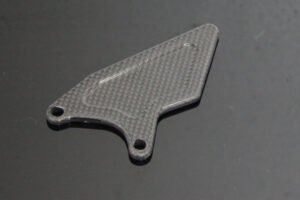 Heel Guard, Carbon, Replacement