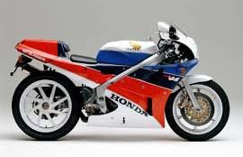 Honda VFR750R RC30