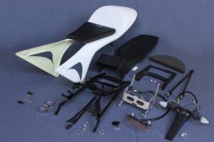 Kit, Seat Set, GRP, Street, NC30 GP-T