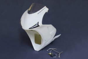 Kit, Fairing Set, GRP, Street, NC30 GP-T