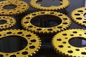 TYGA Sprockets