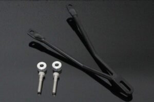 Exhaust Stay, Left, TYGA GP