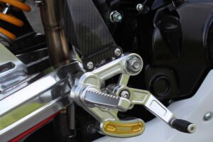 MSX125 Grom Rear Sets