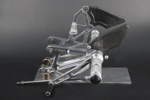 Steps, Levers and Brakes