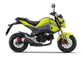 Honda Grom MSX125SF 2016-2020