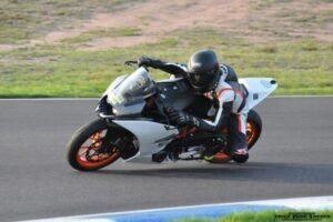 Inka's KTM RC390