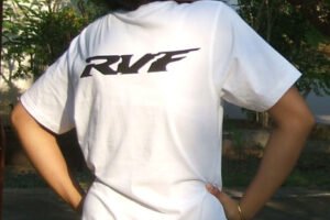 Tyga T shirt, RVF Large