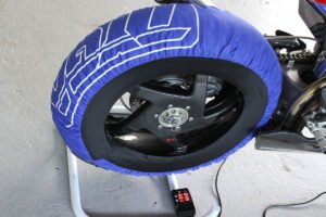 TYGA Tyre Warmers