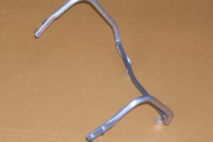 Upper Stay, (aluminium) NC30 Stock shape
