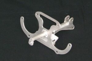 Meter Stay, NC30 Stock Shape, Assy.