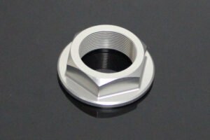Top Triple Clamp Nut (M24x1)