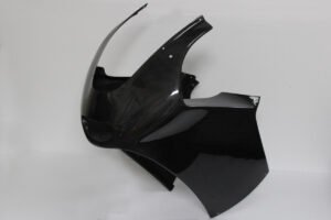 Upper Cowling, Carbon, MiniRacerXtreme, MSX125 Grom