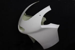 Upper Cowling, GRP, MiniRacerXtreme, MSX125 Grom