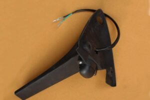 Registration/License Plate Holder, Assy., GRP, VJ21