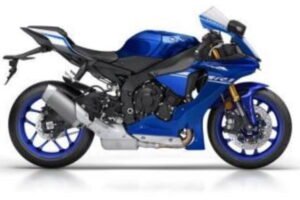 Yamaha YZF-1000 R1 2015-2017