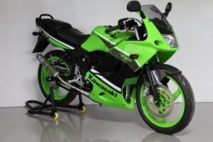 Kawasaki KRR150ZX